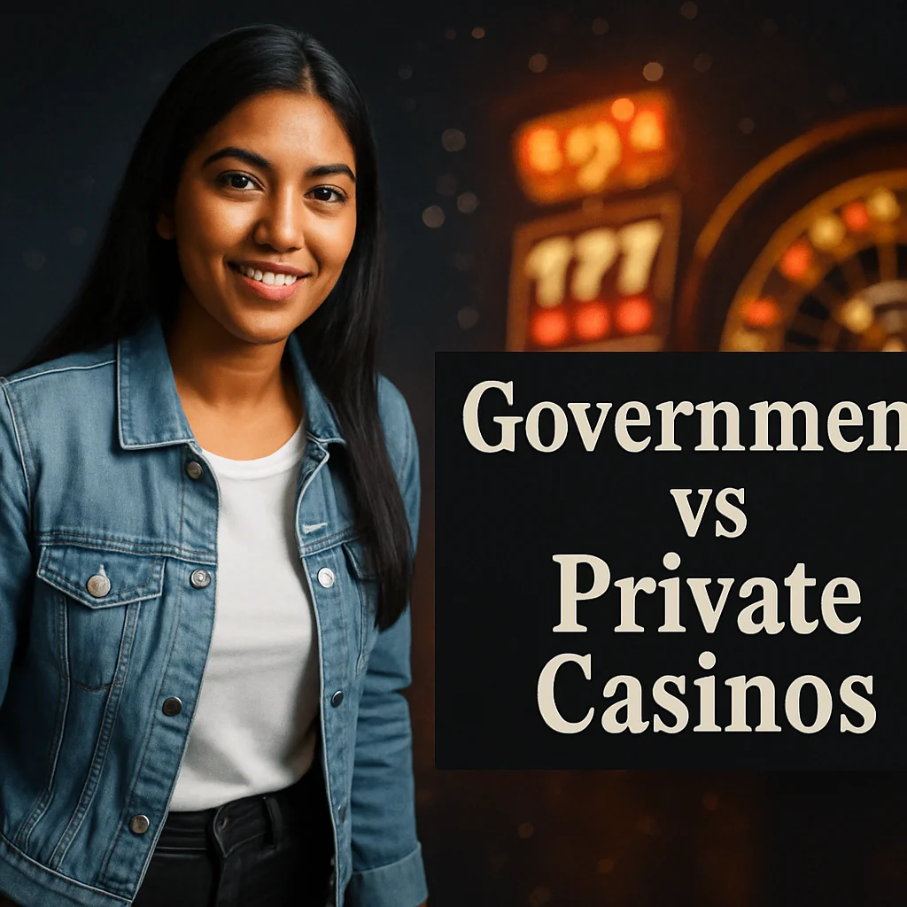 Government vs Private Casinos
