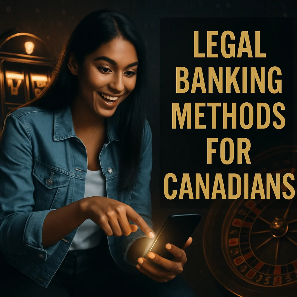 Legal Banking Methods for Canadians